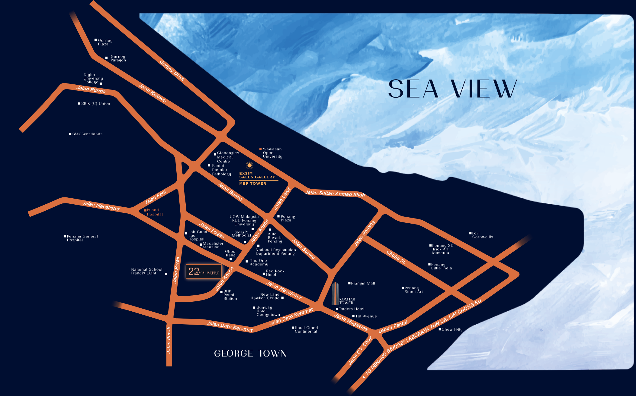 full map