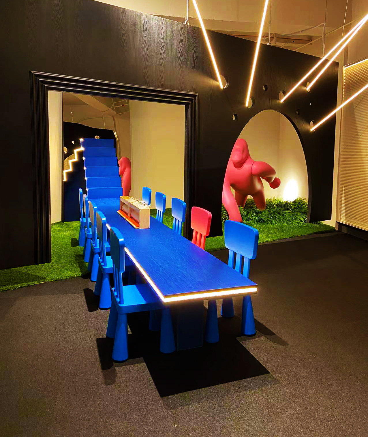sales gallery