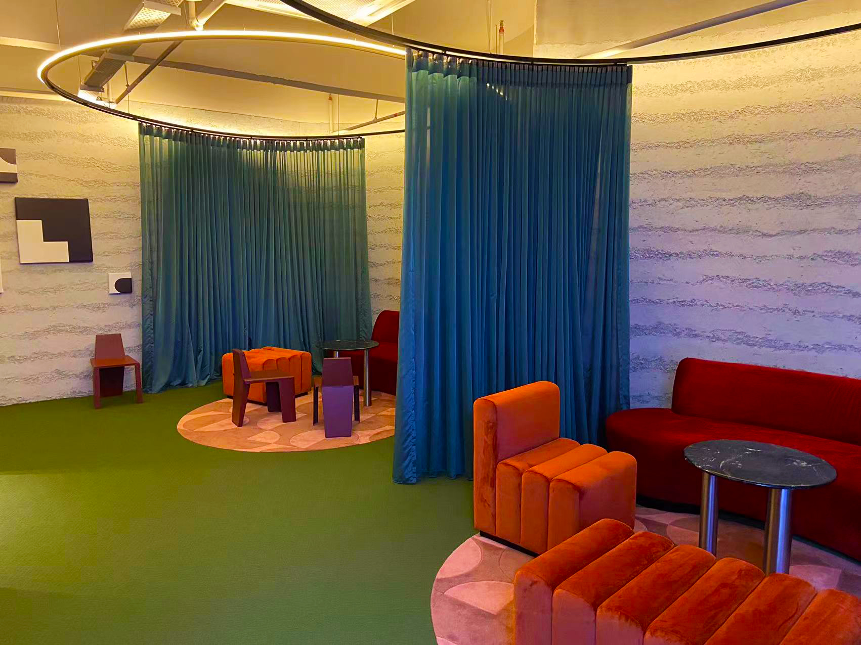 sales gallery