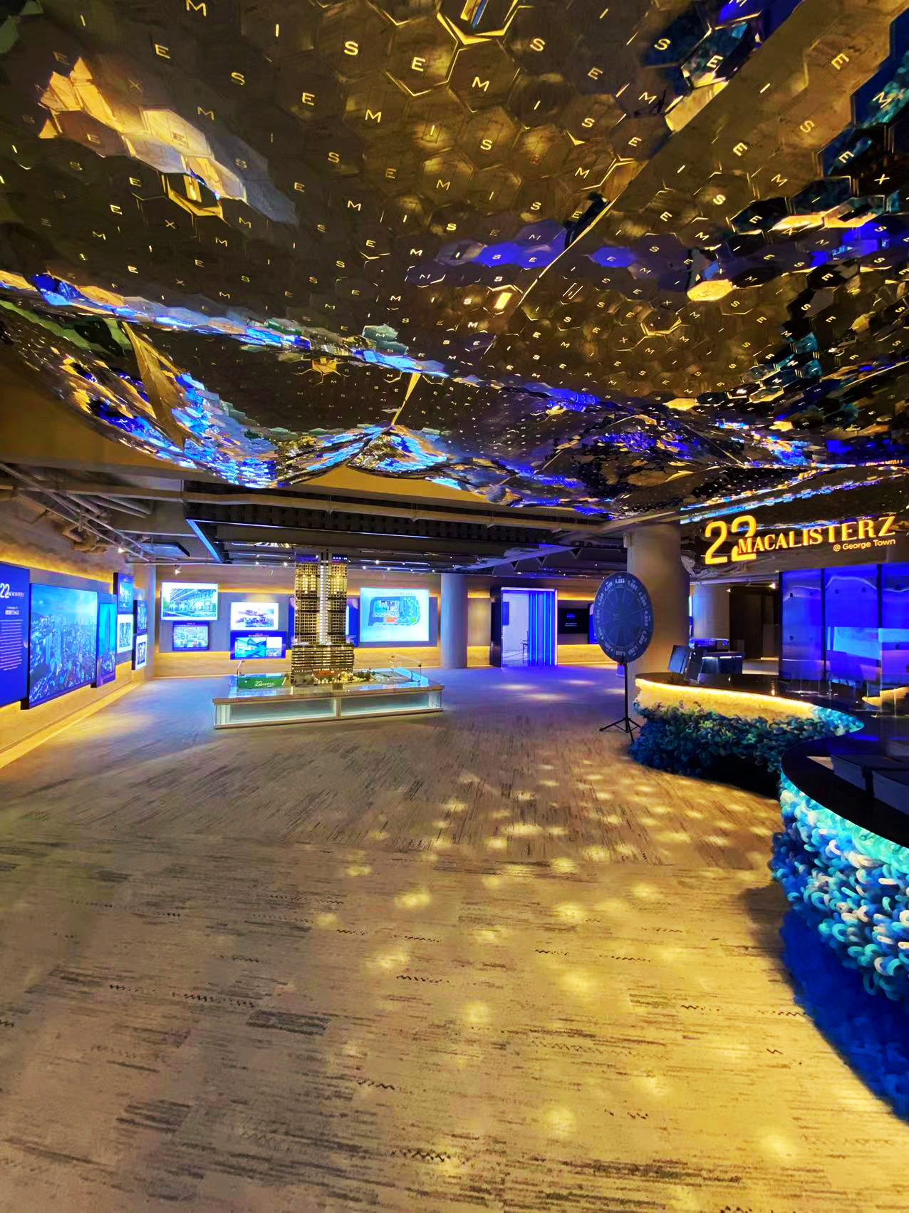 sales gallery